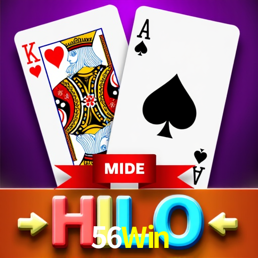 Jogos de Cassino 56Win