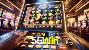 Cassino de Jogos 56Win